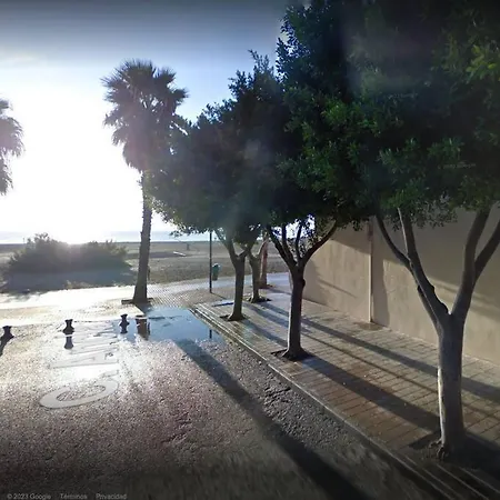 Rinconcito, Aa, Wifi, A Pie De Mar Apartmán *