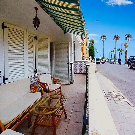 Apartamento Rinconcito, Aa, Wifi, A Pie De Mar