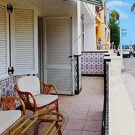 Rinconcito, Aa, Wifi, A Pie De Mar Apartmán *