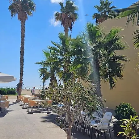 Rinconcito, Aa, Wifi, A Pie De Mar San Jose (Almeria)