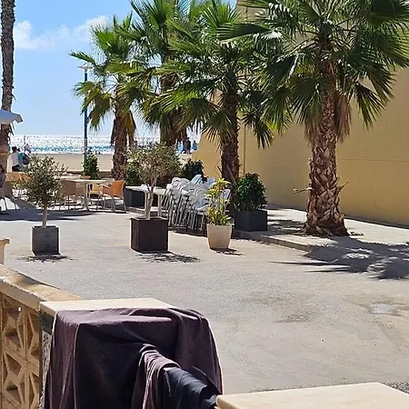 Apartment Rinconcito, Aa, Wifi, A Pie De Mar San Jose (Almeria)