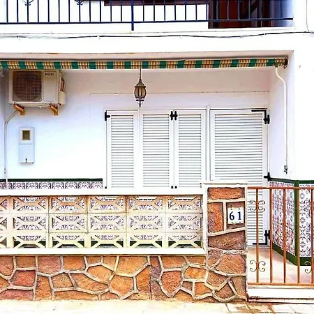 Apartment Rinconcito, Aa, Wifi, A Pie De Mar