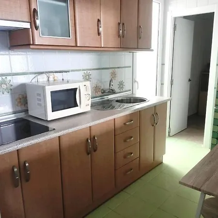Rinconcito, Aa, Wifi, A Pie De Mar Apartment San Jose (Almeria)