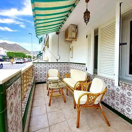 Rinconcito, Aa, Wifi, A Pie De Mar San Jose (Almeria)