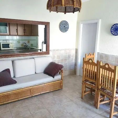 Apartment Rinconcito, Aa, Wifi, A Pie De Mar *