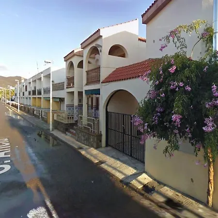 Apartment Rinconcito, Aa, Wifi, A Pie De Mar *