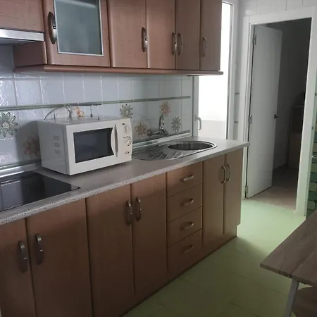 Rinconcito, Aa, Wifi, A Pie De Mar Apartment