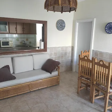 Rinconcito, Aa, Wifi, A Pie De Mar Apartment *